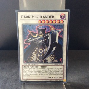 Dark Highlander