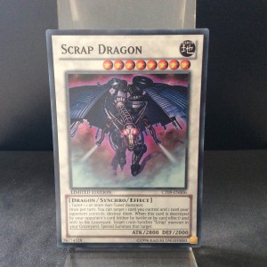Scrap Dragon