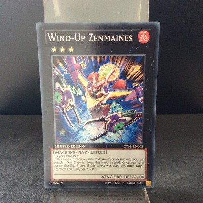 Wind-Up Zenmaines