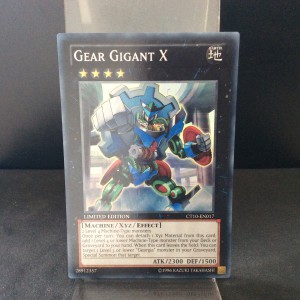 Gear Gigant X