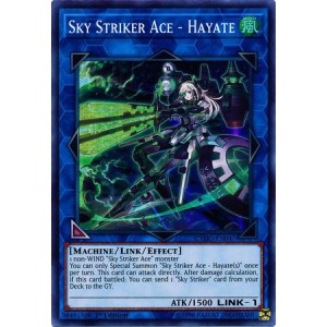 Sky Striker Ace - Hayate