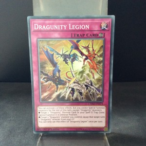 Dragunity Legion