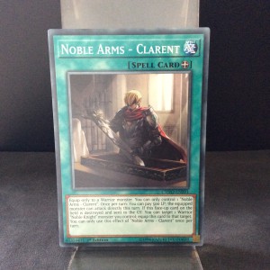 Noble Arms - Clarent