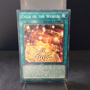 Cycle of the World
