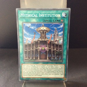 Mythical Institution