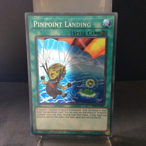 Pinpoint Landing