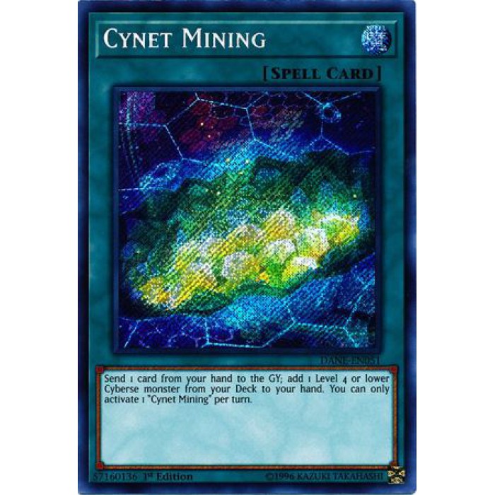 Cynet Mining