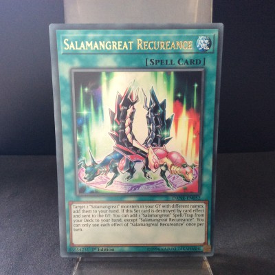 Salamangreat Recureance