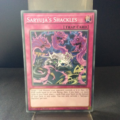 Saryuja's Shackles