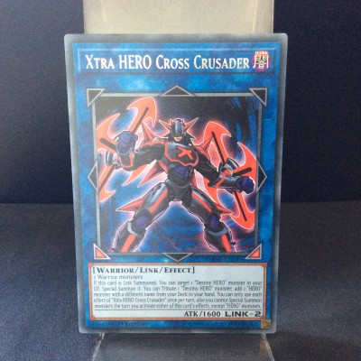 Xtra HERO Cross Crusader