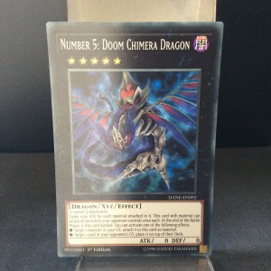 Number 5: Doom Chimera Dragon