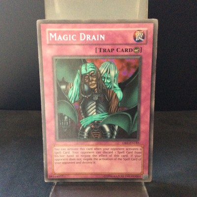 Magic Drain