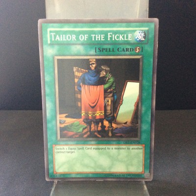 Tailor of the Fickle