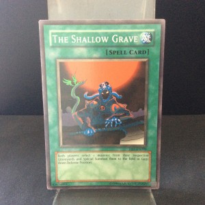 The Shallow Grave