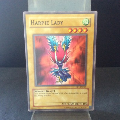 Harpie Lady