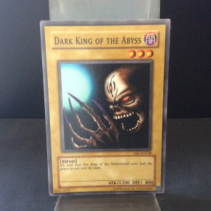 Dark King of the Abyss