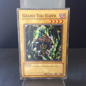 Grand Tiki Elder