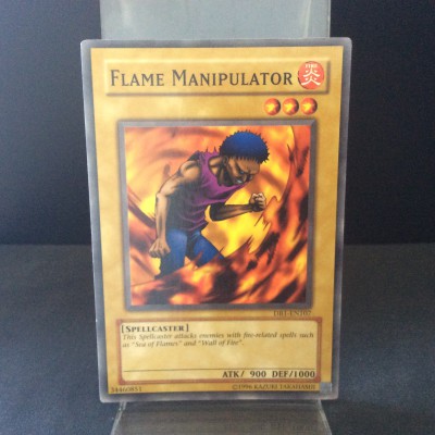 Flame Manipulator