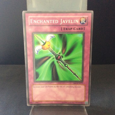 Enchanted Javelin