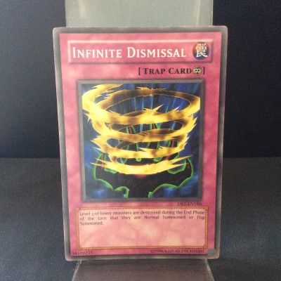 Infinite Dismissal