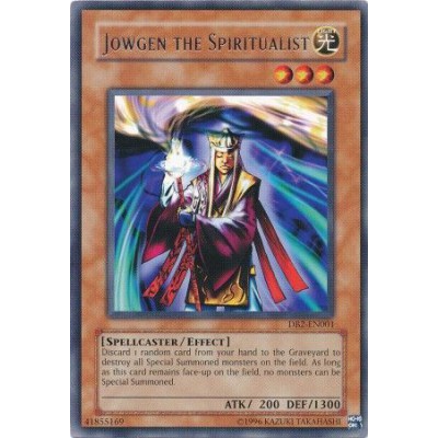 Jowgen the Spiritualist