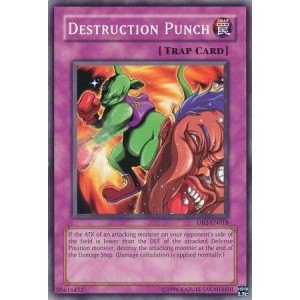 Destruction Punch