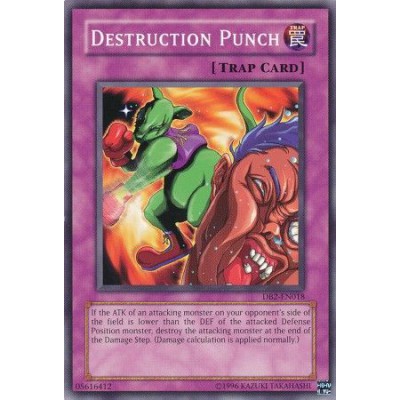 Destruction Punch