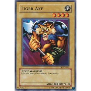 Tiger Axe
