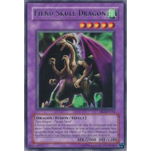 Fiend Skull Dragon