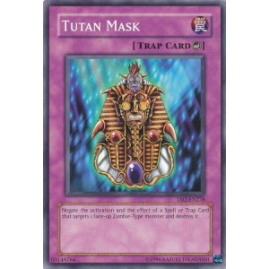 Tutan Mask