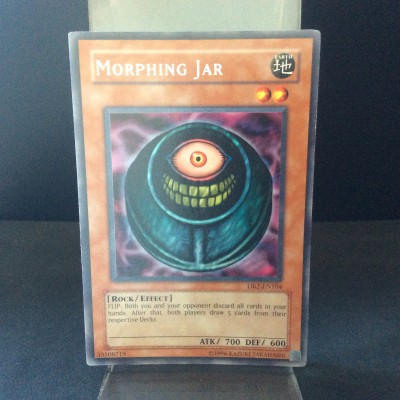 Morphing Jar