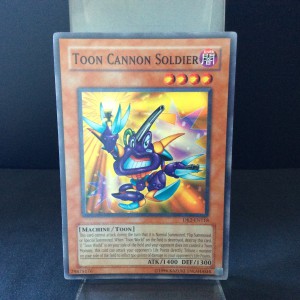 Toon Cannon Soldier