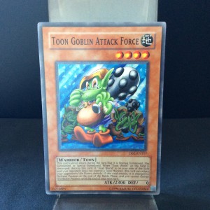 Toon Goblin Attack Force