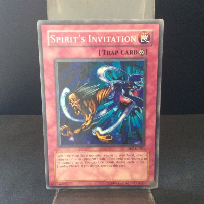 Spirit's Invitation