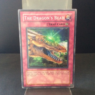 The Dragon's Bead
