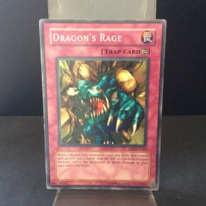 Dragon's Rage
