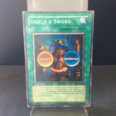 Shield & Sword