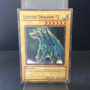 Luster Dragon #2