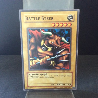 Battle Steer