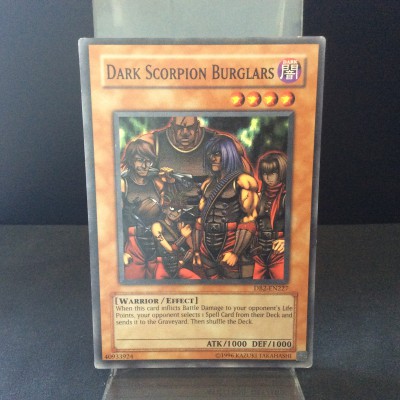 Dark Scorpion Burglars