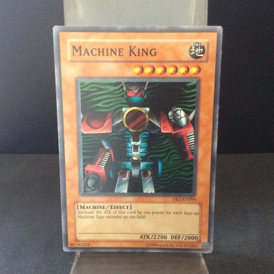 Machine King
