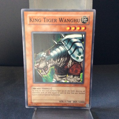 King Tiger Wanghu
