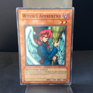 Witch's Apprentice