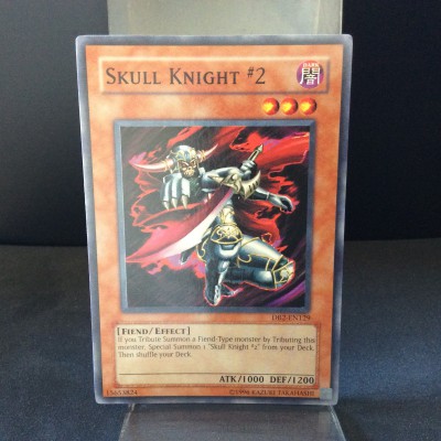 Skull Knight #2