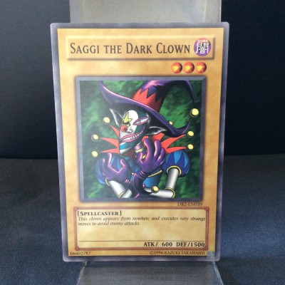 Saggi the Dark Clown