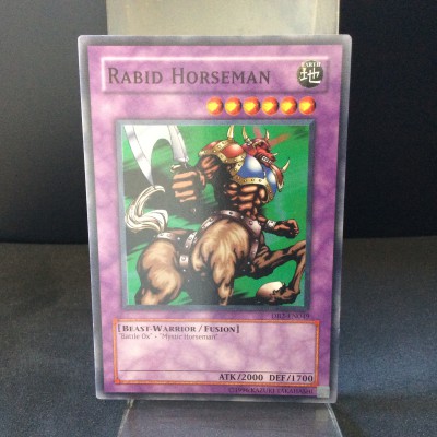Rabid Horseman