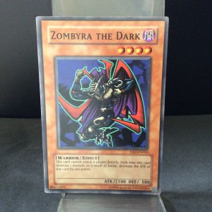 Zombyra the Dark