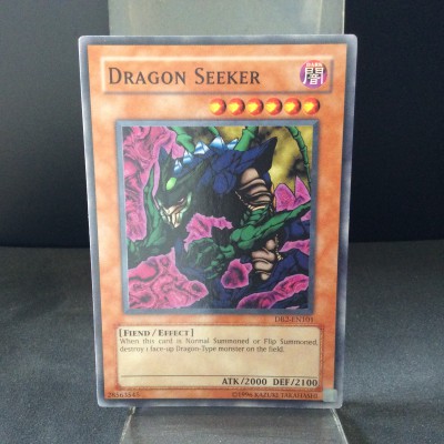 Dragon Seeker