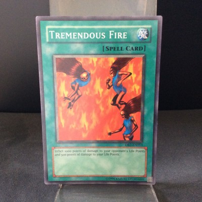 Tremendous Fire