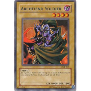 Archfiend Soldier